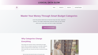 Thumbnail of logical-data-glow.com
