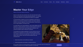 Thumbnail of minaney.com