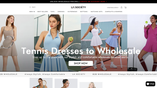Thumbnail of la-society.com