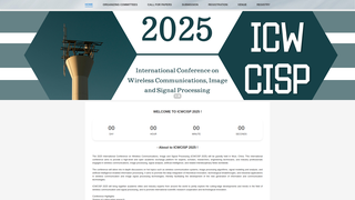 Thumbnail of icwcisp.com