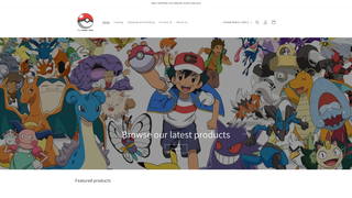 Thumbnail of jspokemon.com