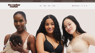 Thumbnail of themothermarket.com