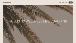 Thumbnail of rainewellness.org