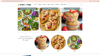 Thumbnail of simpledishmagic.com