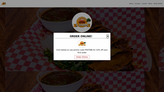 Thumbnail of elpalmitotacos.com