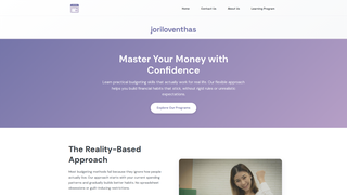 Thumbnail of joriloventhas.org