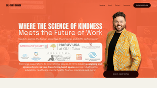 Thumbnail of drchrisculver.com
