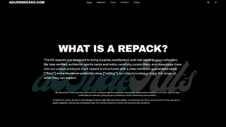 Thumbnail of adudebreaks.com
