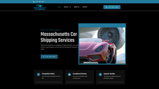 Thumbnail of massachusettscarshipping.net
