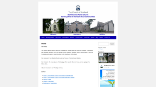 Thumbnail of northcarrickparishchurch.com