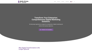 Thumbnail of mediastream-xzone.com