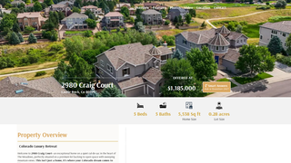 Thumbnail of 2980craigcourt.com