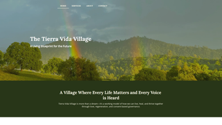 Thumbnail of tierravidavillage.com