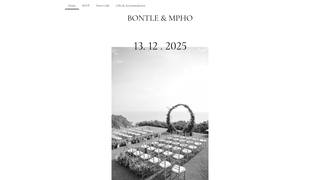Thumbnail of mpho-bontle.com