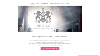 Thumbnail of jbd3llc.com