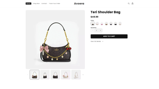 Thumbnail of avoera.com