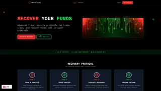 Thumbnail of reviclaim.com