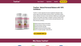 Thumbnail of en-us-truefem.com