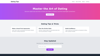 Thumbnail of localxflirts.com