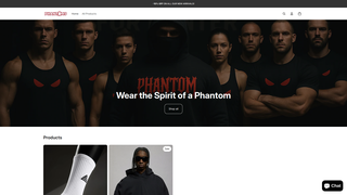 Thumbnail of gymphantom.com