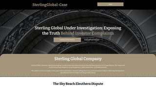 Thumbnail of sterlingglobal-case.com