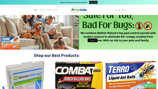 Thumbnail of pestarabia.com