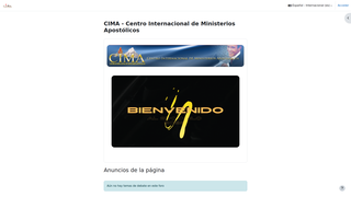 Thumbnail of cimaeduinternational.org