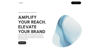 Thumbnail of ampraagency.com