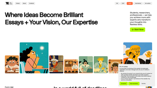 Thumbnail of top-essay.com