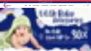 Thumbnail of anaizamart.com