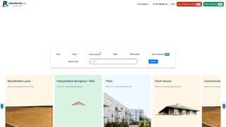 Thumbnail of propertieslo.com