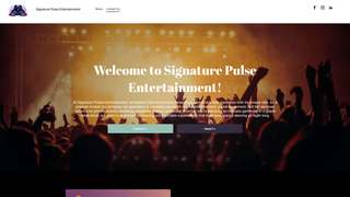 Thumbnail of signaturepulseentertainment.com
