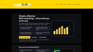 Thumbnail of simplifyseoph.com