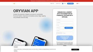 Thumbnail of oryvian-tech.com
