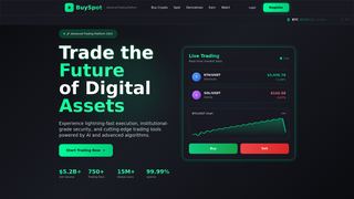 Thumbnail of buyspotexchange.com