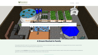 Thumbnail of naramora.com