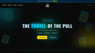 Thumbnail of crackthepack.com