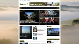 Thumbnail of fincastays.com
