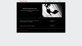 Thumbnail of tangoeventsinlund.net