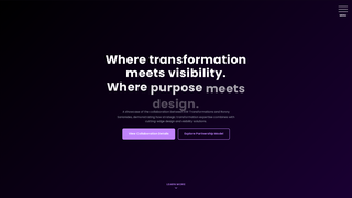 Thumbnail of purposemeetsdesign.com