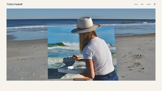 Thumbnail of trishahaskell.com