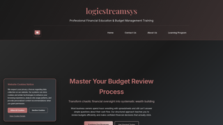 Thumbnail of logicstreamsys.com