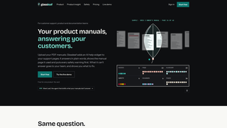 Site preview