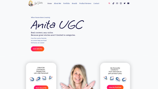 Thumbnail of nitastudio.com