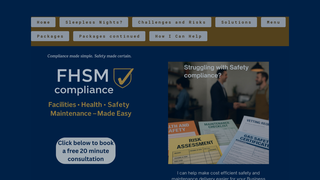 Thumbnail of fhsmcompliance.com