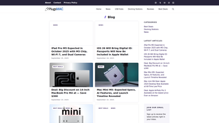 Thumbnail of plugsmac.com