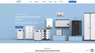 Thumbnail of avebattery.com