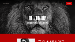 Thumbnail of thefatliongroup.com