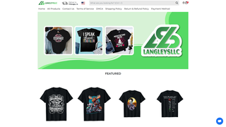 Thumbnail of langleysllc.com