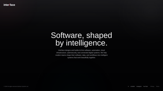 Screenshot of interfaceteams.com